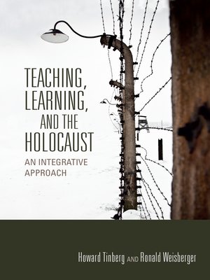 cover image of Teaching, Learning, and the Holocaust
